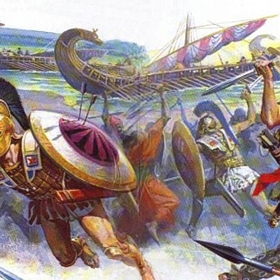 Timeline: ΠΕΡΣΙΚΟΙ ΠΟΛΕΜΟΙ