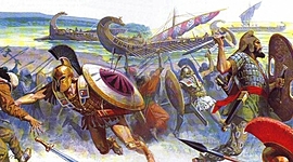 Timeline: ΠΕΡΣΙΚΟΙ ΠΟΛΕΜΟΙ