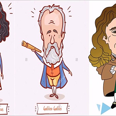 Timeline: Scientific Revolution Timeline