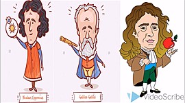 Timeline: Scientific Revolution Timeline