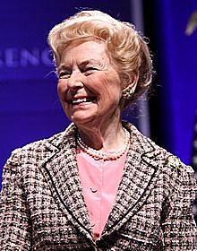 Phyllis Schlafly and the defeat of the ERA