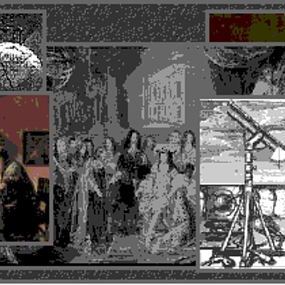 Timeline: Science Revolution