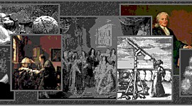 Timeline: Science Revolution