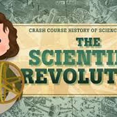 Timeline: scientific revolution