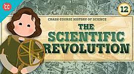 Timeline: scientific revolution