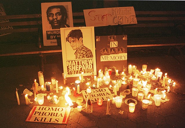 Murder of Matthew Shepard and Impact