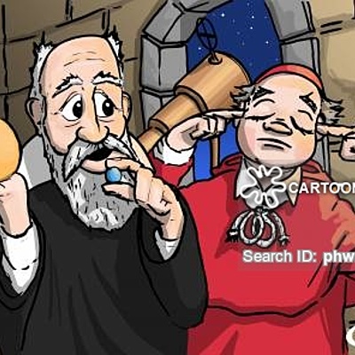 Timeline: scientific reslution