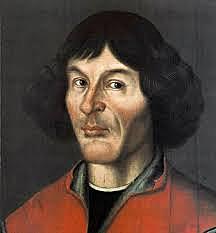 Nicolaus Copernicus publishes On The Revolutions of Heavenly Spheres