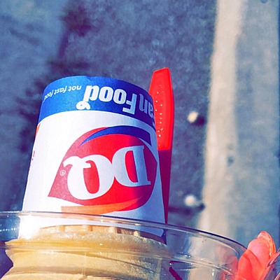 Timeline: Working at Dairy Queen