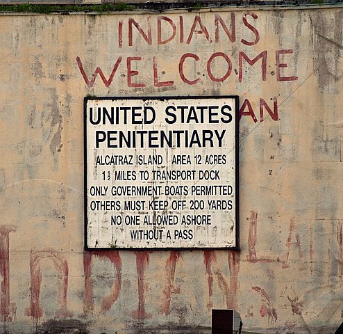 Occupation of Alcatraz