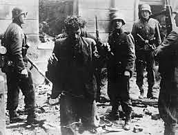 Warsaw Ghetto uprising