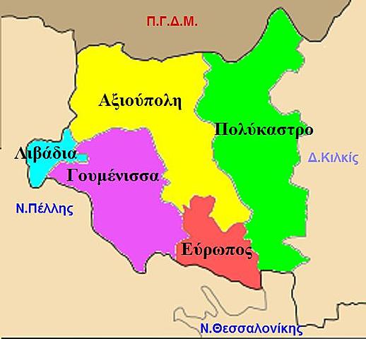 Γουμένισσα-μέγεθος 6,0-θύματα 1