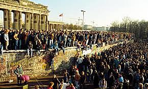 Fall of the Berlin Wall