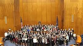 Timeline: Student Congress at VCHS