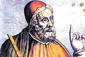 Potolemy Proposes the Geocentric Model/Theory
