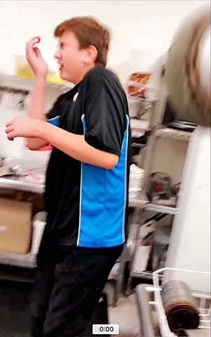 The Sprayer man, the sprayer