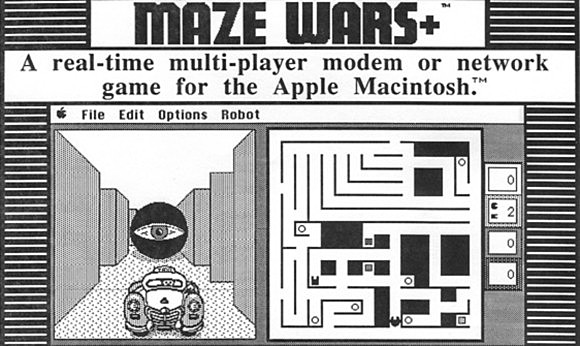 Maze Wars