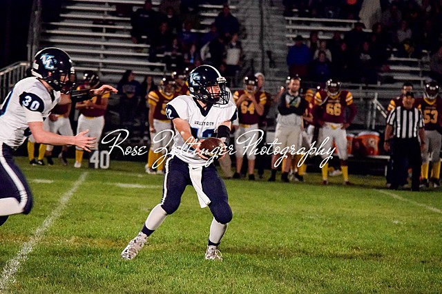 On the Road Against Grafton