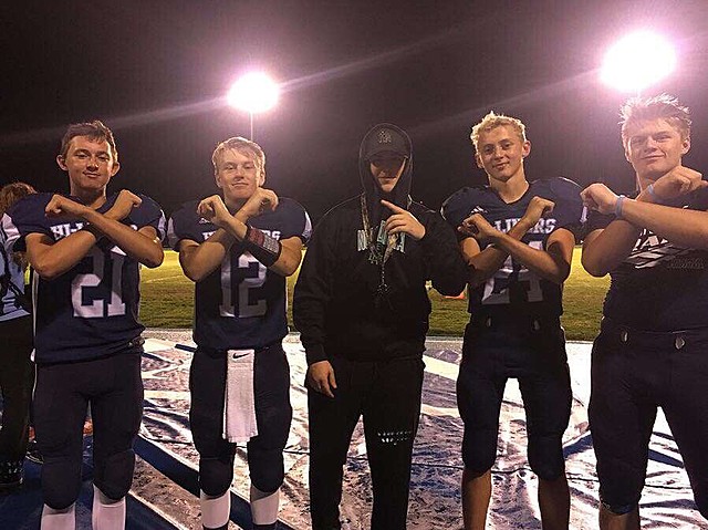 Home Against Whapeton