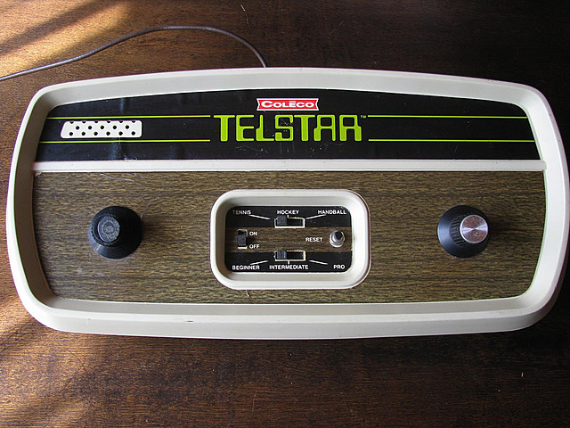Coleco Telstar