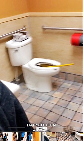 The customers are ruthless