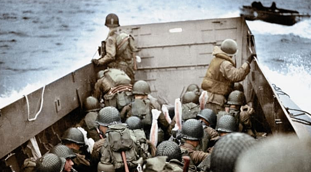 Normandy Invasion
