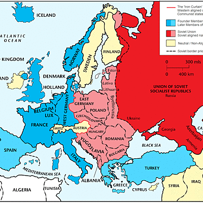Timeline: Modern Times