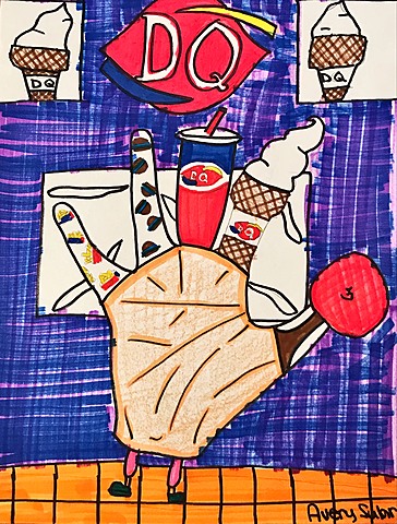 My love for Dairy Queen is born