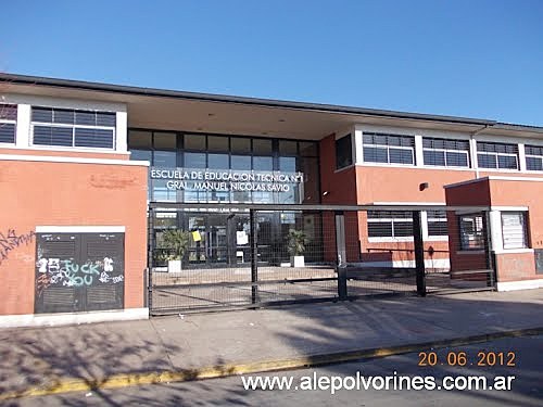 Escuela de Educación Secundaria