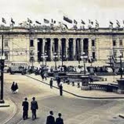 Timeline: HISTORIA DE BOGOTÁ