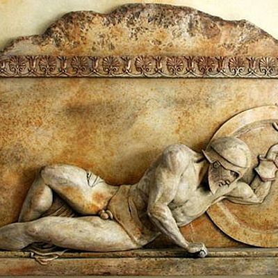 Timeline: Περσικοί πόλεμοι