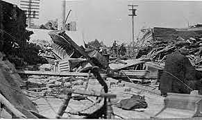 New Madrid earthquake