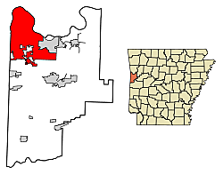 Fort Smith is Established