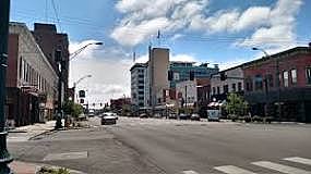 Fort Smith is Established