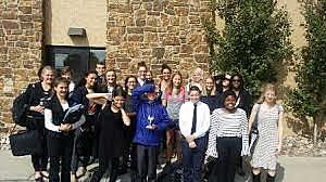 Achievement Earned! Year Two!