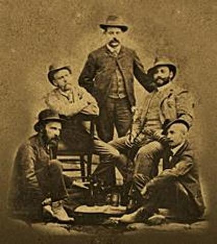 LLEGADA DE LOS HERMANOS LEO Y EMIL KOPP A SANTANDER.