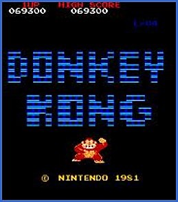 Donkey Kong