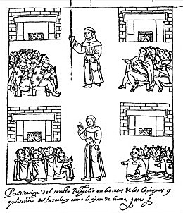 Época prehispánica (Culminación)