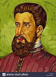 Primer momento de la fundación de Bogotá