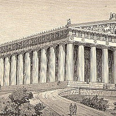 Timeline: Η ΙΣΤΟΡΙΑ ΤΟΥ ΠΑΡΘΕΝΩΝΑ