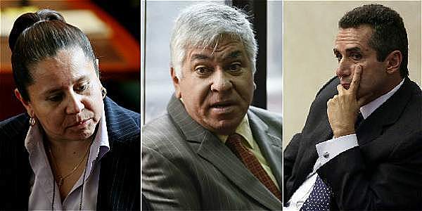 Las chuzadas del DAS.