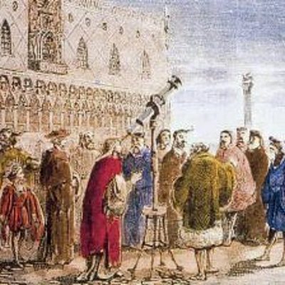 Timeline: The Scientific Revolution