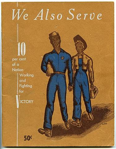 Roosevelt's Order 8802 Stop Job Discrimination