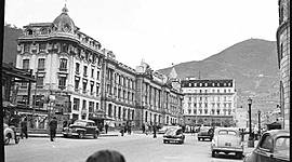 Timeline: historia de Bogota