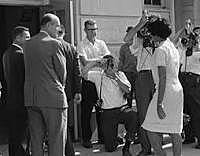 The Integration of the University of Alabama