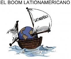 Boom latinoamericano en Colombia