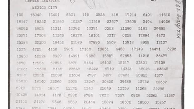 The Zimmerman Telegram