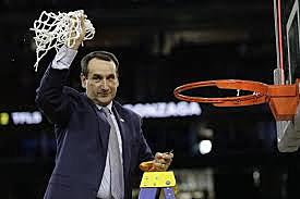 Krzyzewski Gets His 1,000th Win