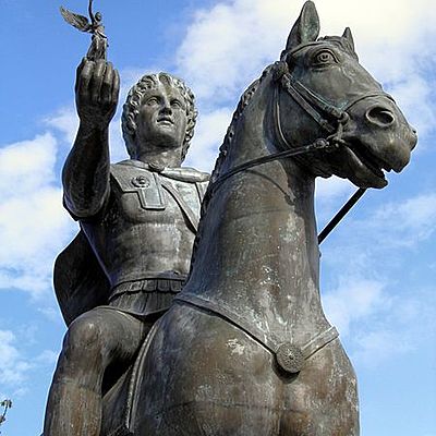 Timeline: ΟΙ ΕΚΣΤΡΑΤΕΙΕΣ ΤΟΥ Μ. ΑΛΕΞΑΝΔΡΟΥ