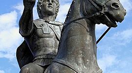 Timeline: ΟΙ ΕΚΣΤΡΑΤΕΙΕΣ ΤΟΥ Μ. ΑΛΕΞΑΝΔΡΟΥ